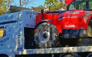 Maltepe bölgesinde kiralık Manitou MT 1840 teleskopik forklift - Profesyonel kiralama hizmeti